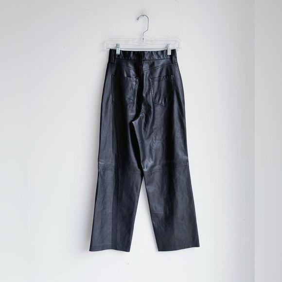 BLANKNYC “The Baxter” Faux Leather Pants | Size 26 - Picture 7 of 9